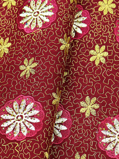SLV592 - Limited Edition Lace