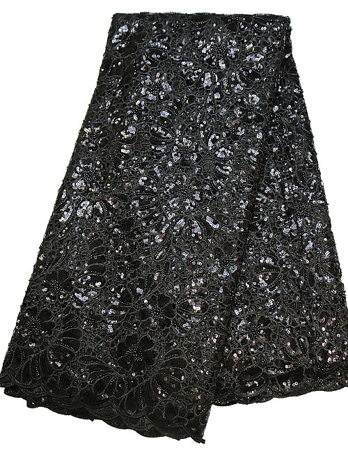 FRN318 - Big French  Sequence Lace