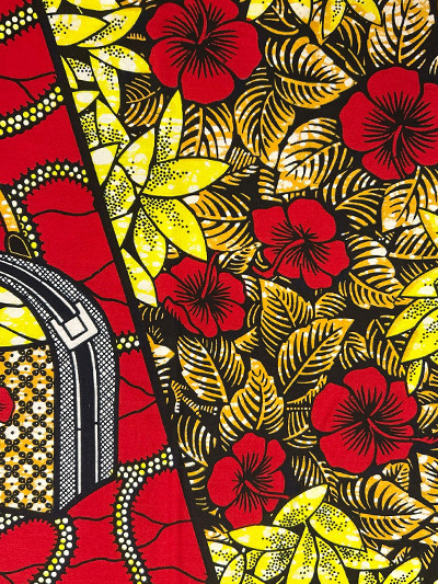 VSH2365 - Vlisco Super Wax