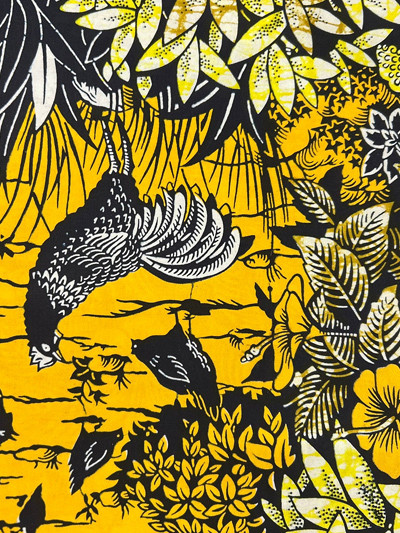 VSH2376 - Vlisco Super Wax