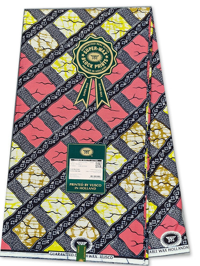 VSH2377 - Vlisco Super Wax