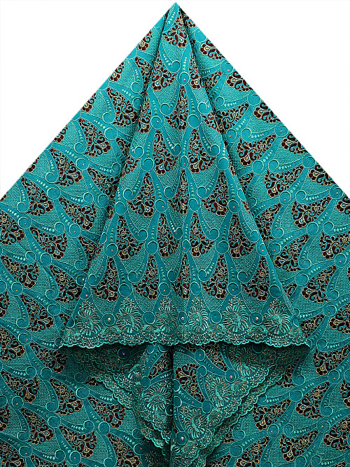 CLB223 - Big Voile Lace