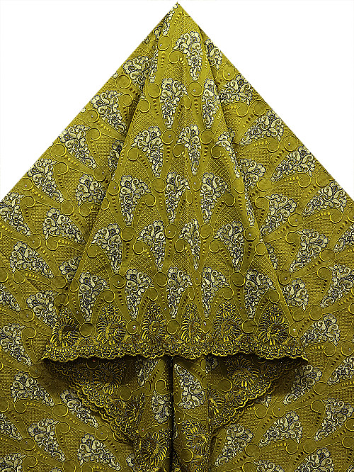 CLB223 - Big Voile Lace
