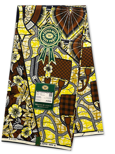 VSH2383 - Vlisco Super Wax