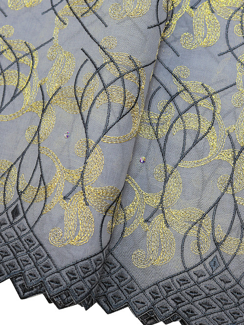 PVL175 - Premium Swiss Voile Lace