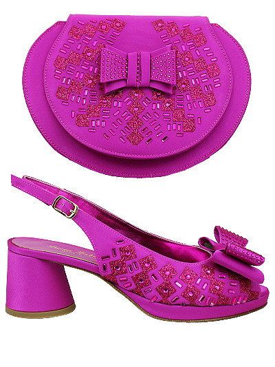 LCF799 - Fuchsia Lucia Fabiani