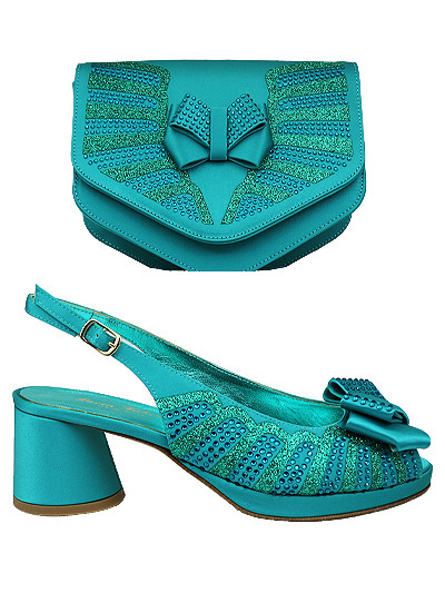 LCF800 - Teal Lucia Fabiani
