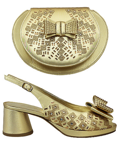 LCF812 - Gold Lucia Fabiani