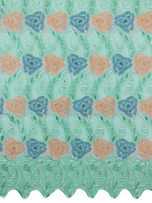 PVL181- Premium Swiss Voile Lace