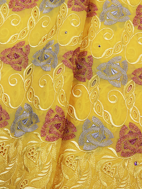 PVL181- Premium Swiss Voile Lace