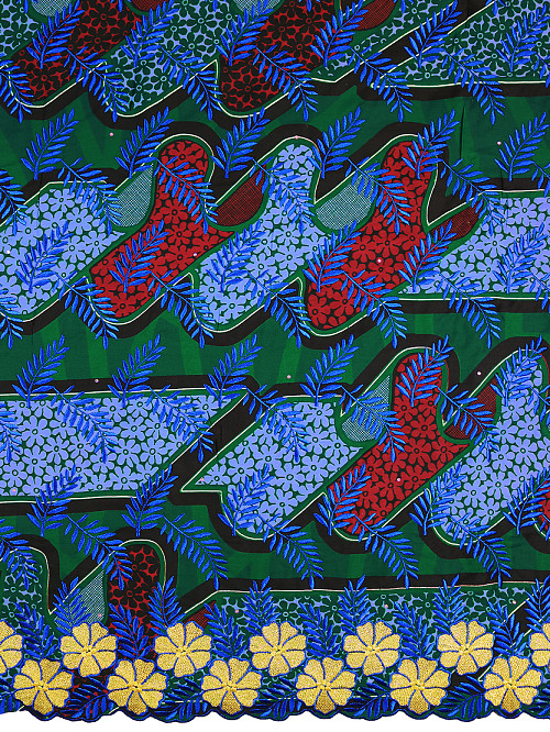 VLE305 - Vlisco Lace