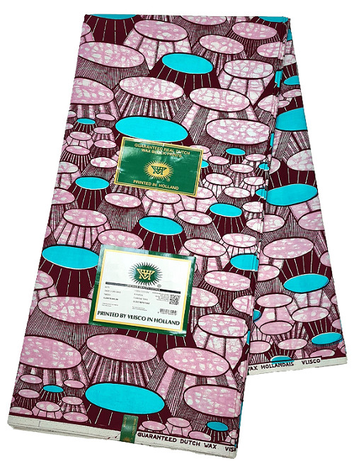 VBH1389  - Vlisco Wax Hollandais