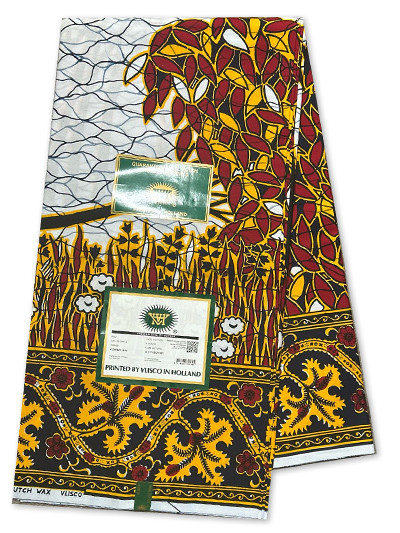 VBH1398  - Vlisco Wax Hollandais