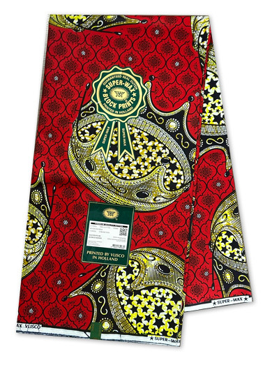 VSH2446 - Vlisco Super Wax