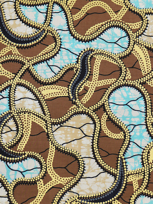 VES948 - Vlisco Embellished Super