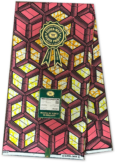 VSH2474 - Vlisco Super Wax