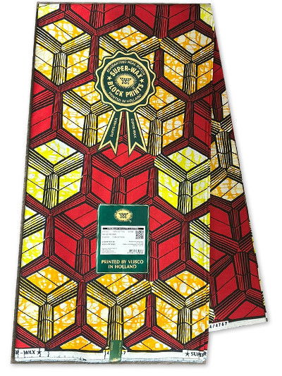 VSH2478 - Vlisco Super Wax