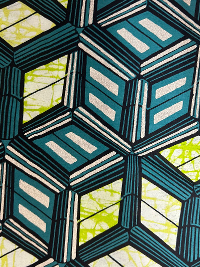 VES953 - Vlisco Embellished Super