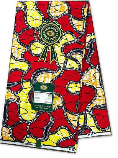 VSH2485 - Vlisco Super Wax