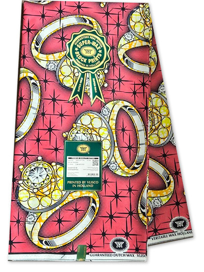 VSH2486 - Vlisco Super Wax