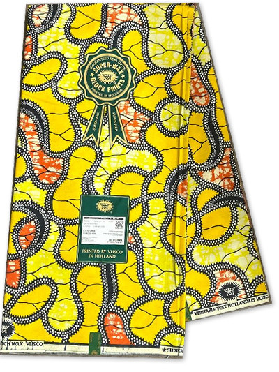 VSH2487 - Vlisco Super Wax