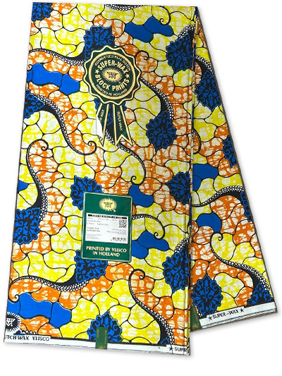 VSH2488 - Vlisco Super Wax