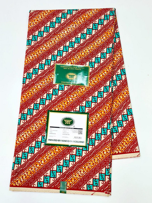 VBH1404  - Vlisco Wax Hollandais