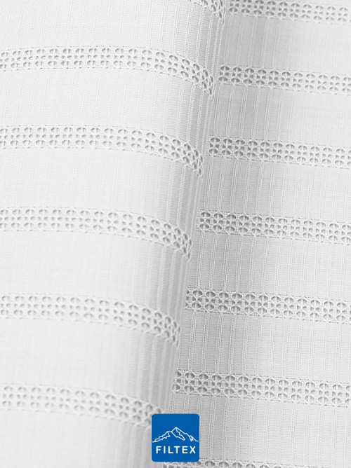 FLT725 - Filtex Voile White