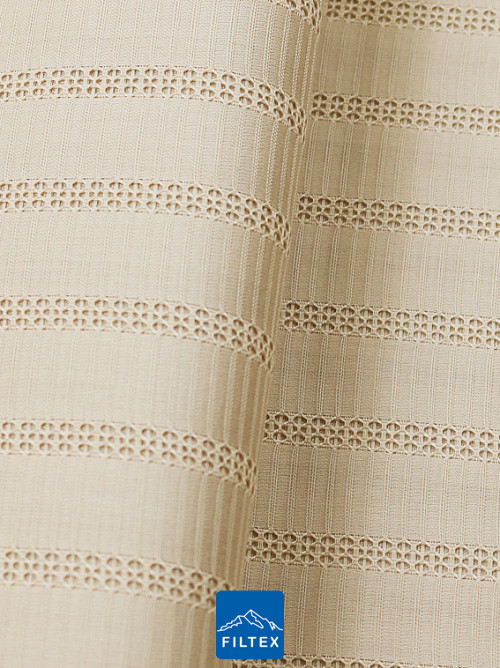 FLT727 - Filtex Voile Cream