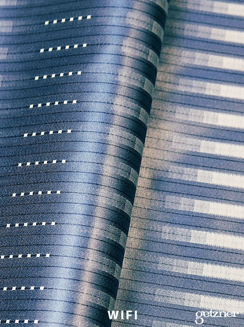 GWZ252 - Ladies Getzner WIFI Brocade