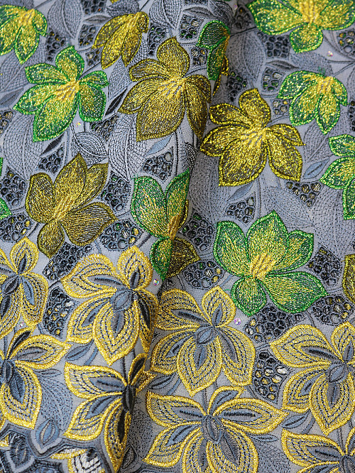 CLB228 - Big Voile Lace