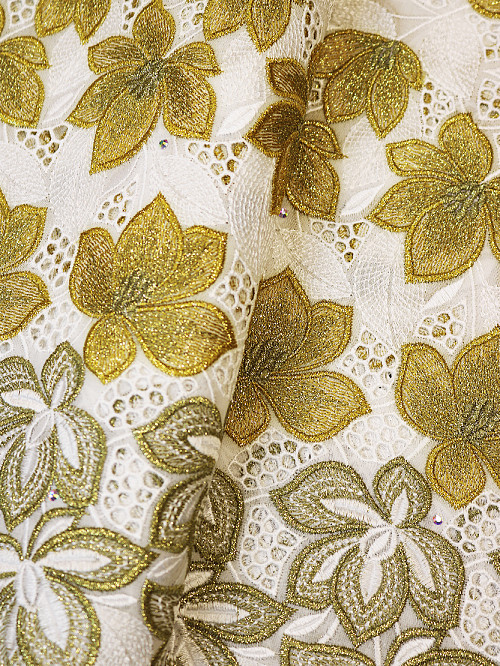 CLB228 - Big Voile Lace