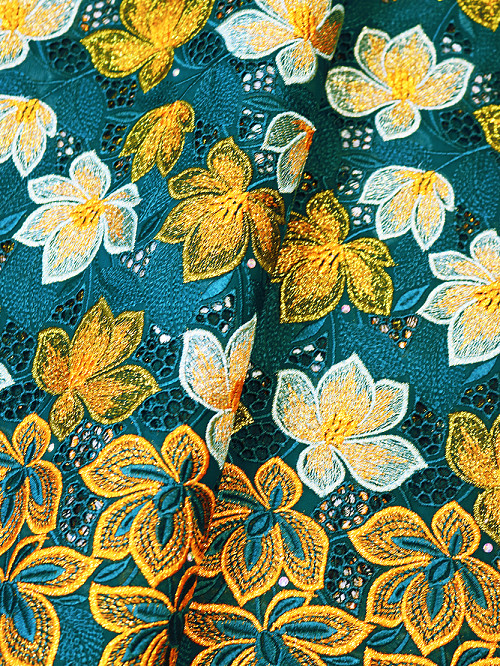 CLB228 - Big Voile Lace
