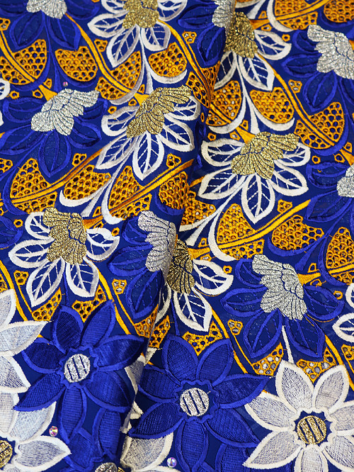 CLB229 - Big Voile Lace