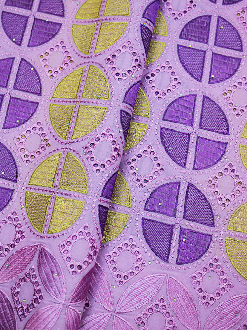 SLV600 - Limited Edition Lace