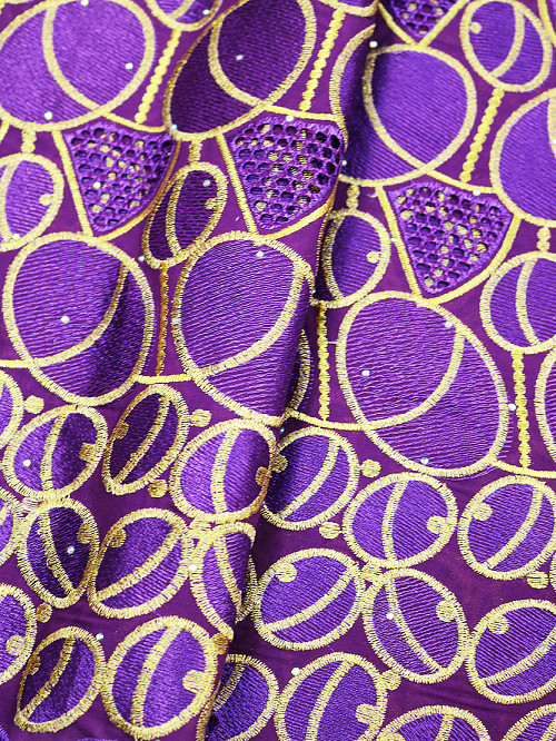 SLV601 - Limited Edition Lace