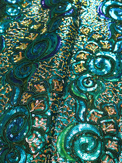 FRN321 - Big French  Sequence Lace