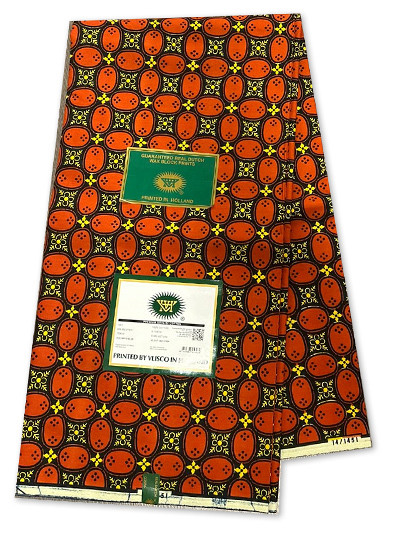 VBH1406  - Vlisco Wax Hollandais