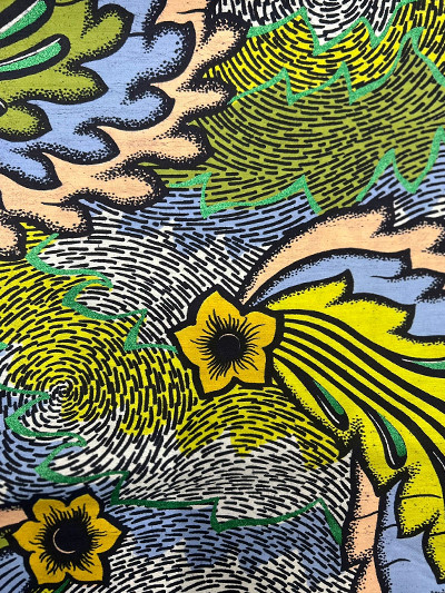 VSR140 - Vlisco Satin Royal