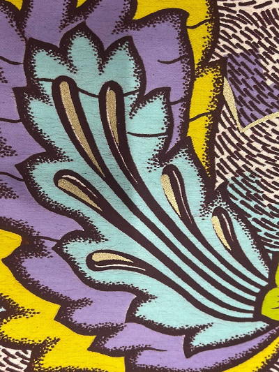 VSR141 - Vlisco Satin Royal