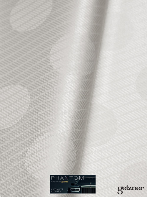 GPB1042 - Getzner Phantom Brocade White