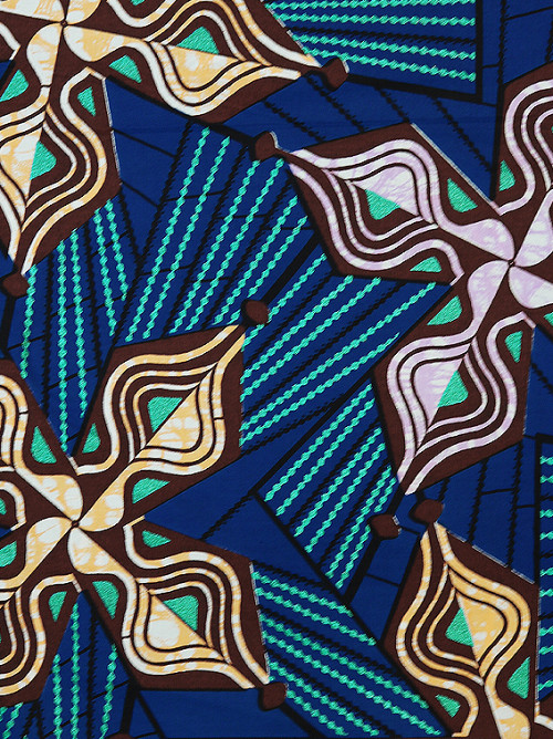 VES965 - Exclusive Vlisco Embellished Super