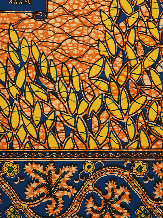 VBH1437 | Vlisco Wax Hollandais | Empire Textiles