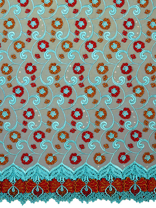 CLB230 - Big Voile Lace