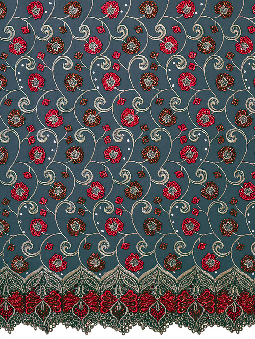 CLB230 - Big Voile Lace