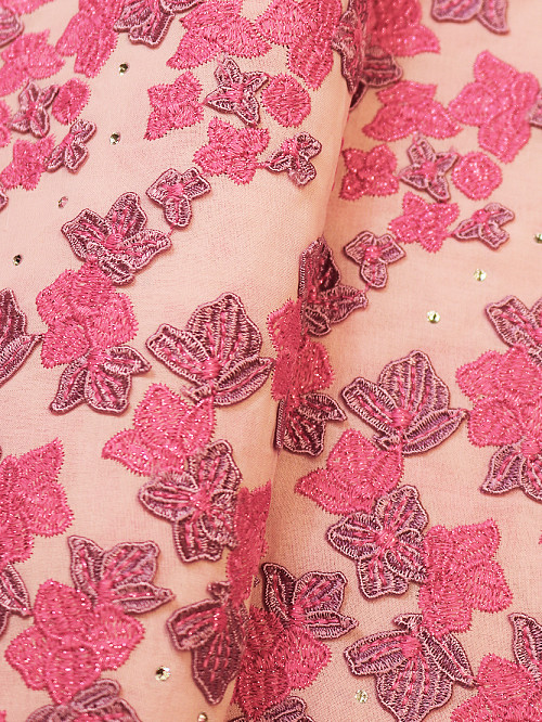 CLB231 - Big Voile Lace