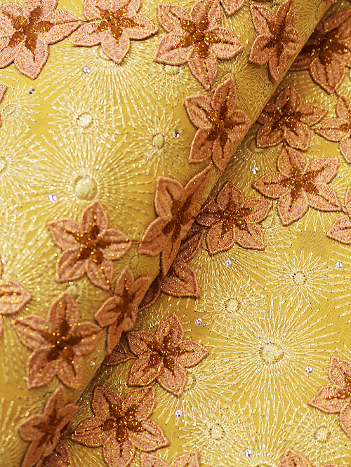 CLB232 - Big Voile Lace