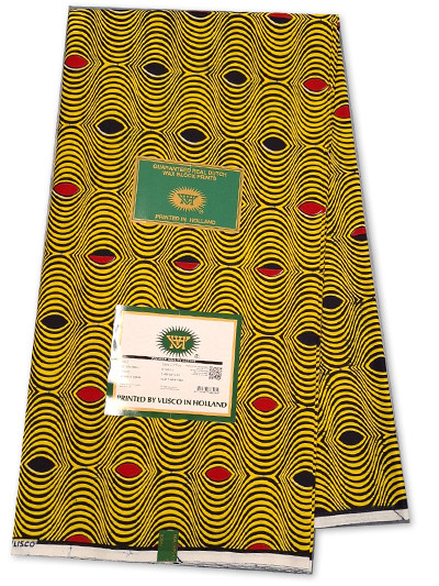 VBH1441 - Vlisco Wax Hollandais