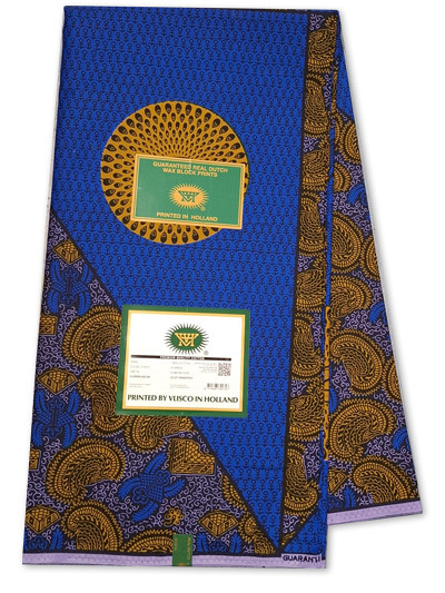 VBH1442 - Vlisco Wax Hollandais