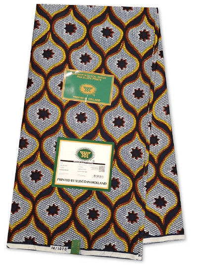 VBH1448 - Vlisco Wax Hollandais